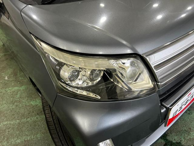 ムーヴカスタム X SA 修復歴/走行80645キロ/ナビ1年保証距離無制限 走行距離80645キロ フルセグナビ バックカメラ ブルートゥース 純正マット オートライト LEDヘッドランプ アイドリングストップ 電動格納式ドアミラー(埼玉県)の中古車