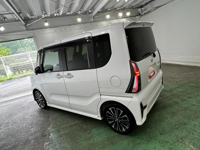 タントカスタムRS 走行18438キロ/純正フルセグナビ/ドラレコ1年保証距離無制限 走行距離18438キロ 純正フルセグナビ パノラマモニター ドラレコ 純正マット サイドエアバッグ LEDヘッドランプ アイドリングストップ シートヒーター 両側電動スライドドア(埼玉県)の中古車
