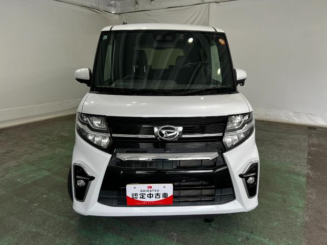 タントカスタムRS 走行18438キロ/純正フルセグナビ/ドラレコ1年保証距離無制限 走行距離18438キロ 純正フルセグナビ パノラマモニター ドラレコ 純正マット サイドエアバッグ LEDヘッドランプ アイドリングストップ シートヒーター 両側電動スライドドア(埼玉県)の中古車