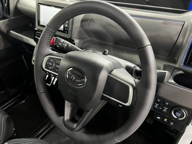 タントカスタムRS 走行18438キロ/純正フルセグナビ/ドラレコ1年保証距離無制限 走行距離18438キロ 純正フルセグナビ パノラマモニター ドラレコ 純正マット サイドエアバッグ LEDヘッドランプ アイドリングストップ シートヒーター 両側電動スライドドア(埼玉県)の中古車