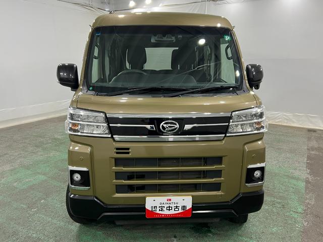 アトレーRS 走行50789キロ/車検整備付/ナビ/バックカメラ一年保証・走行距離無制限 フルセグナビ Bluetooth バックカメラ ドラレコ ETC クリアランスソナー オートライト LEDヘッドライト 両側電動スライドドア(埼玉県)の中古車