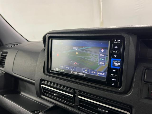 アトレーRS 走行50789キロ/車検整備付/ナビ/バックカメラ一年保証・走行距離無制限 フルセグナビ Bluetooth バックカメラ ドラレコ ETC クリアランスソナー オートライト LEDヘッドライト 両側電動スライドドア(埼玉県)の中古車