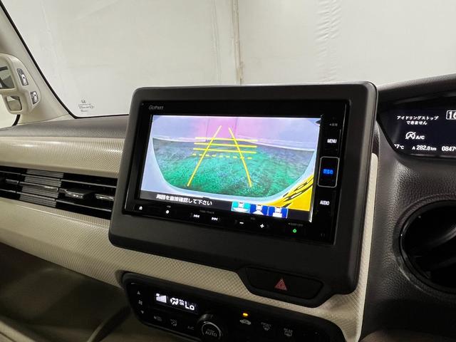N−BOXG・Lターボホンダセンシング 走行84794キロ/ナビ一年保証・走行距離無制限 フルセグナビ Bluetooth バックカメラ ドラレコ オートライト LEDヘッドライト 両側電動スライドドア(埼玉県)の中古車