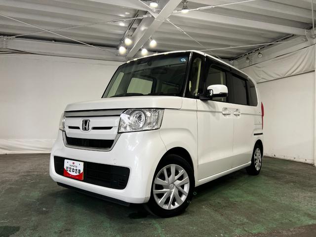 N−BOXG・Lターボホンダセンシング 走行84794キロ/ナビ一年保証・走行距離無制限 フルセグナビ Bluetooth バックカメラ ドラレコ オートライト LEDヘッドライト 両側電動スライドドア(埼玉県)の中古車