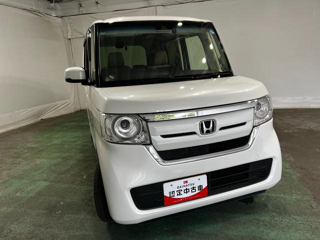 N−BOXG・Lターボホンダセンシング 走行84794キロ/ナビ一年保証・走行距離無制限 フルセグナビ Bluetooth バックカメラ ドラレコ オートライト LEDヘッドライト 両側電動スライドドア(埼玉県)の中古車