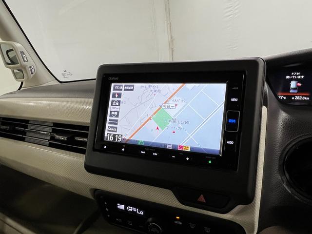 N−BOXG・Lターボホンダセンシング 走行84794キロ/ナビ一年保証・走行距離無制限 フルセグナビ Bluetooth バックカメラ ドラレコ オートライト LEDヘッドライト 両側電動スライドドア(埼玉県)の中古車