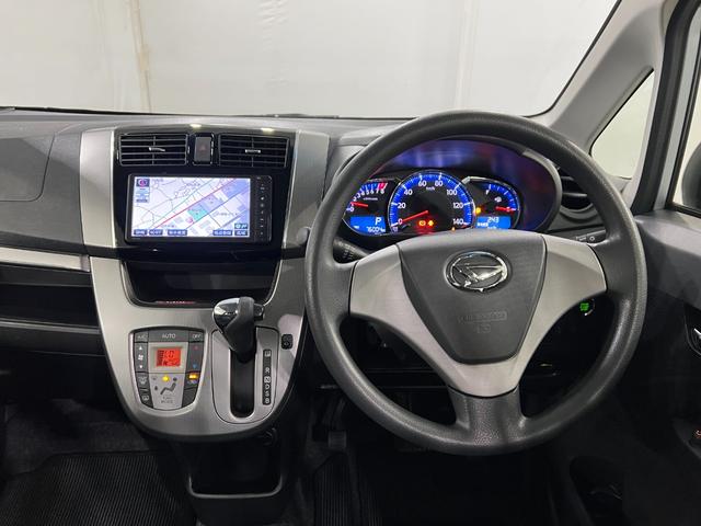 ムーヴカスタム X SA 走行76004キロ/車検整備付/ナビ一年保証・走行距離無制限 フルセグナビ Bluetooth バックカメラ ETC LEDヘッドライト オートライト(埼玉県)の中古車