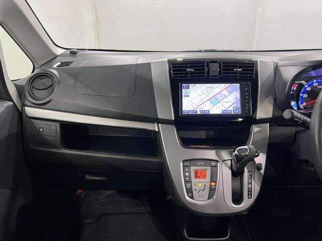 ムーヴカスタム X SA 走行76004キロ/車検整備付/ナビ一年保証・走行距離無制限 フルセグナビ Bluetooth バックカメラ ETC LEDヘッドライト オートライト(埼玉県)の中古車