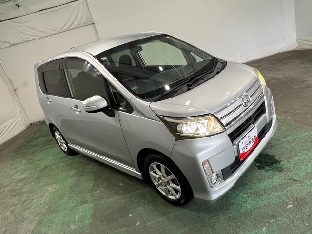 ムーヴカスタム X SA 走行76004キロ/車検整備付/ナビ一年保証・走行距離無制限 フルセグナビ Bluetooth バックカメラ ETC LEDヘッドライト オートライト(埼玉県)の中古車
