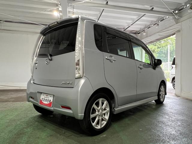 ムーヴカスタム X SA 走行76004キロ/車検整備付/ナビ一年保証・走行距離無制限 フルセグナビ Bluetooth バックカメラ ETC LEDヘッドライト オートライト(埼玉県)の中古車
