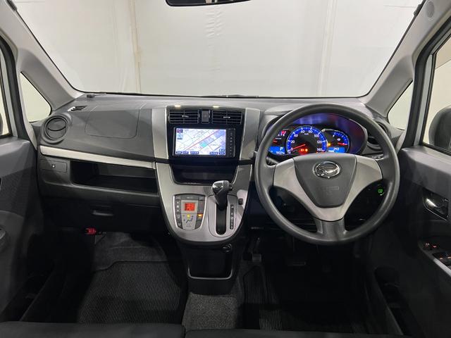 ムーヴカスタム X SA 走行76004キロ/車検整備付/ナビ一年保証・走行距離無制限 フルセグナビ Bluetooth バックカメラ ETC LEDヘッドライト オートライト(埼玉県)の中古車