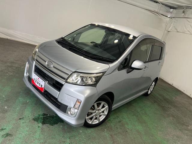 ムーヴカスタム X SA 走行76004キロ/車検整備付/ナビ一年保証・走行距離無制限 フルセグナビ Bluetooth バックカメラ ETC LEDヘッドライト オートライト(埼玉県)の中古車