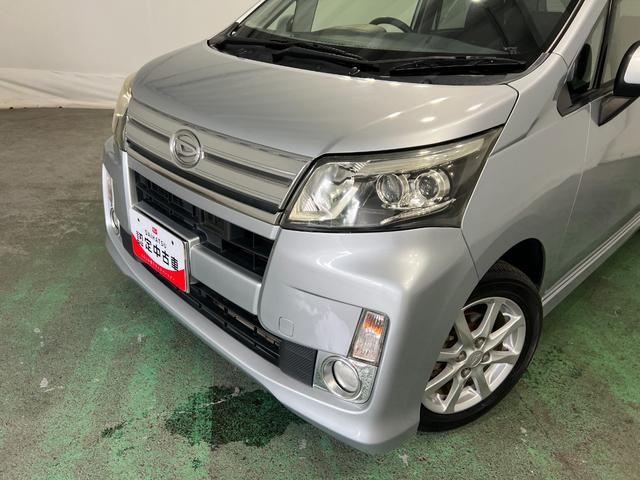 ムーヴカスタム X SA 走行76004キロ/車検整備付/ナビ一年保証・走行距離無制限 フルセグナビ Bluetooth バックカメラ ETC LEDヘッドライト オートライト(埼玉県)の中古車