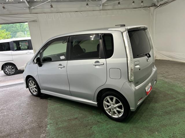 ムーヴカスタム X SA 走行76004キロ/車検整備付/ナビ一年保証・走行距離無制限 フルセグナビ Bluetooth バックカメラ ETC LEDヘッドライト オートライト(埼玉県)の中古車