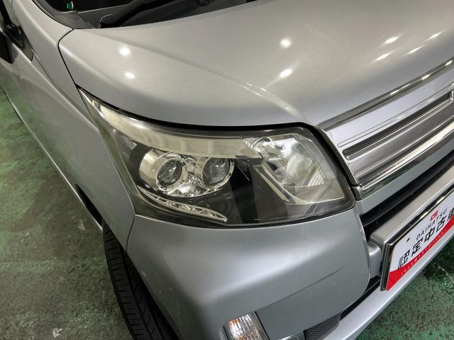 ムーヴカスタム X SA 走行76004キロ/車検整備付/ナビ一年保証・走行距離無制限 フルセグナビ Bluetooth バックカメラ ETC LEDヘッドライト オートライト(埼玉県)の中古車