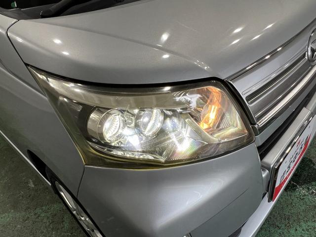 ムーヴカスタム X SA 走行76004キロ/車検整備付/ナビ一年保証・走行距離無制限 フルセグナビ Bluetooth バックカメラ ETC LEDヘッドライト オートライト(埼玉県)の中古車