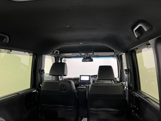 N−BOXカスタムG・Lターボホンダセンシング 走行28321キロ/ナビ1年保証・走行距離無制限 タイヤ4本交換 フルセグナビ Bluetooth バックドア ドラレコ オートライト LEDヘッドライト ベンチシート 両側電動スライドドア(埼玉県)の中古車
