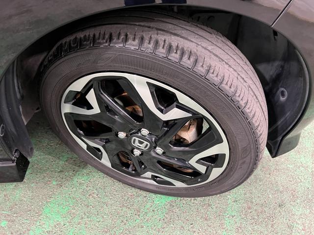 N−BOXカスタムG・Lターボホンダセンシング 走行28321キロ/ナビ1年保証・走行距離無制限 タイヤ4本交換 フルセグナビ Bluetooth バックドア ドラレコ オートライト LEDヘッドライト ベンチシート 両側電動スライドドア(埼玉県)の中古車
