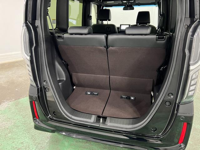 N−BOXカスタムG・Lターボホンダセンシング 走行28321キロ/ナビ1年保証・走行距離無制限 タイヤ4本交換 フルセグナビ Bluetooth バックドア ドラレコ オートライト LEDヘッドライト ベンチシート 両側電動スライドドア(埼玉県)の中古車