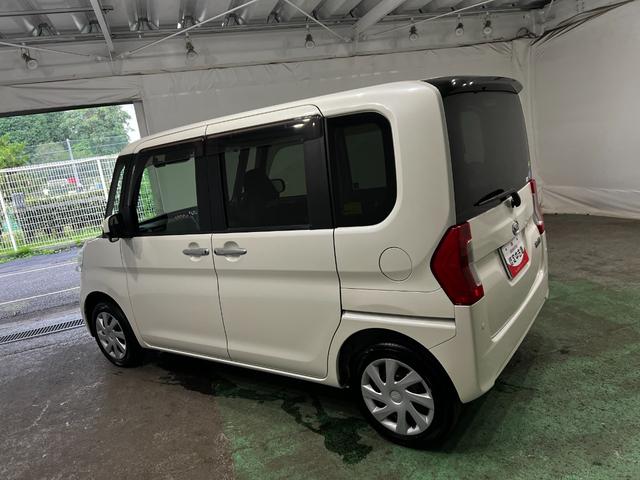タントX SAIII 走行40596キロ/ナビ/ドラレコ一年保証・走行距離無制限 フルセグナビ Bluetooth DVD ドラレコ オートライト 片側電動スライドドア ベンチシート シートヒーター(埼玉県)の中古車