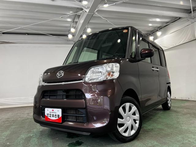 タントLリミテッドSAIII 走行75630キロ/車検整備付一年保証・走行距離無制限 助手席エアバック 純正カーペットマット ETC オートマチックハイビーム ベンチシート アイドリングストップ(埼玉県)の中古車