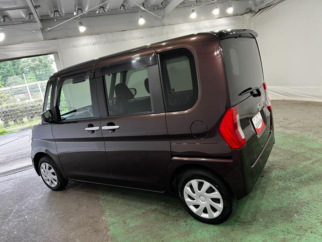 タントLリミテッドSAIII 走行75630キロ/車検整備付一年保証・走行距離無制限 助手席エアバック 純正カーペットマット ETC オートマチックハイビーム ベンチシート アイドリングストップ(埼玉県)の中古車