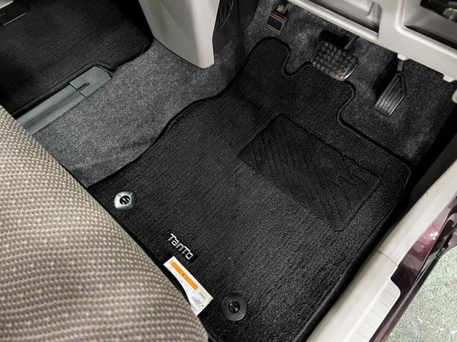 タントLリミテッドSAIII 走行75630キロ/車検整備付一年保証・走行距離無制限 助手席エアバック 純正カーペットマット ETC オートマチックハイビーム ベンチシート アイドリングストップ(埼玉県)の中古車