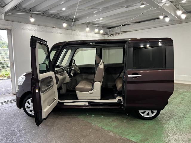 タントLリミテッドSAIII 走行75630キロ/車検整備付一年保証・走行距離無制限 助手席エアバック 純正カーペットマット ETC オートマチックハイビーム ベンチシート アイドリングストップ(埼玉県)の中古車