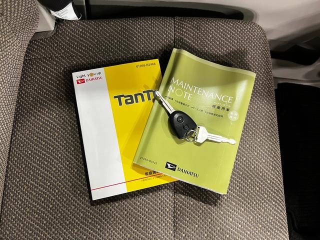 タントLリミテッドSAIII 走行75630キロ/車検整備付一年保証・走行距離無制限 助手席エアバック 純正カーペットマット ETC オートマチックハイビーム ベンチシート アイドリングストップ(埼玉県)の中古車