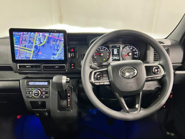 アトレーＲＳ　４ＷＤ／走行４８８４３キロ／社外ナビ／バックカメラ１年保証距離無制限　走行距離４８８４３キロ　４ＷＤ　フルセグナビ　ブルートゥース　バックカメラ　純正マット　ＬＥＤヘッドランプ　両側電動スライドドア　オート格納式ドアミラー（埼玉県）の中古車