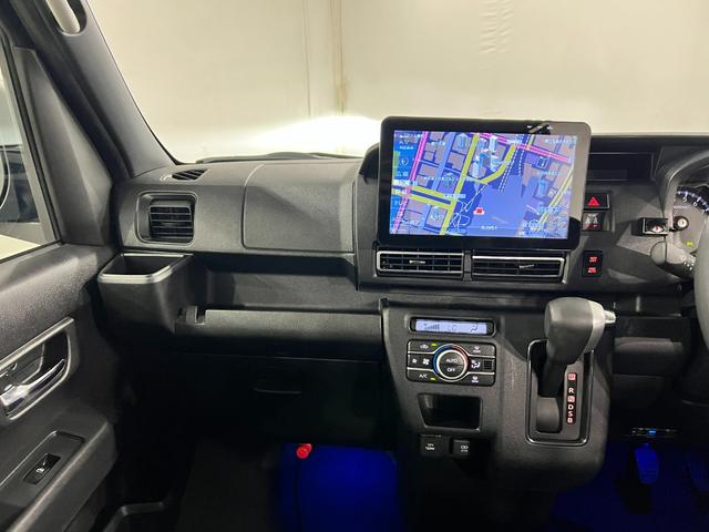 アトレーＲＳ　４ＷＤ／走行４８８４３キロ／社外ナビ／バックカメラ１年保証距離無制限　走行距離４８８４３キロ　４ＷＤ　フルセグナビ　ブルートゥース　バックカメラ　純正マット　ＬＥＤヘッドランプ　両側電動スライドドア　オート格納式ドアミラー（埼玉県）の中古車