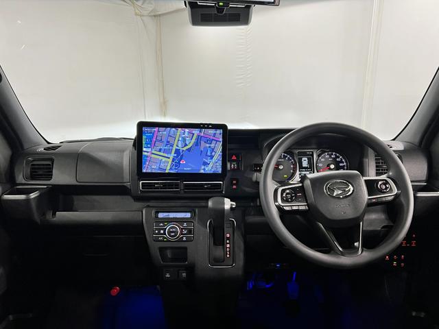 アトレーＲＳ　４ＷＤ／走行４８８４３キロ／社外ナビ／バックカメラ１年保証距離無制限　走行距離４８８４３キロ　４ＷＤ　フルセグナビ　ブルートゥース　バックカメラ　純正マット　ＬＥＤヘッドランプ　両側電動スライドドア　オート格納式ドアミラー（埼玉県）の中古車