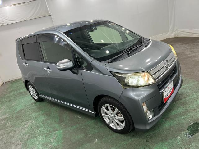 ムーヴカスタム X SA 走行35441キロ/ナビ/バックカメラ1年保証距離無制限 走行距離35441キロ フルセグナビ バックカメラ 純正マット 助手席エアバッグ オートライト LEDヘッドランプ アイドリングストップ 電動格納式ドアミラー(埼玉県)の中古車
