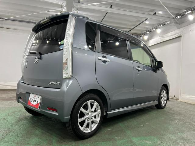 ムーヴカスタム X SA 走行35441キロ/ナビ/バックカメラ1年保証距離無制限 走行距離35441キロ フルセグナビ バックカメラ 純正マット 助手席エアバッグ オートライト LEDヘッドランプ アイドリングストップ 電動格納式ドアミラー(埼玉県)の中古車