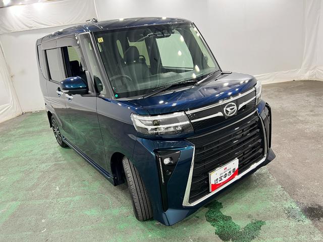 タントカスタムＲＳ　１２４０３キロ／純正９インチナビ／ドラレコ１年保証距離無制限　走行距離１２４０３キロ　純正フルセグナビ　パノラマモニター　ドラレコ　純正マット　サイドエアバッグ　ＬＥＤヘッドランプ　アイドリングストップ　シートヒーター　両側電動スライドドア（埼玉県）の中古車