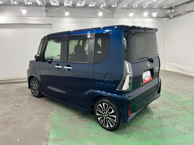 タントカスタムＲＳ　１２４０３キロ／純正９インチナビ／ドラレコ１年保証距離無制限　走行距離１２４０３キロ　純正フルセグナビ　パノラマモニター　ドラレコ　純正マット　サイドエアバッグ　ＬＥＤヘッドランプ　アイドリングストップ　シートヒーター　両側電動スライドドア（埼玉県）の中古車