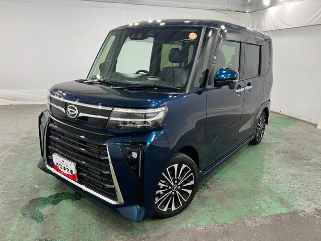タントカスタムＲＳ　１２４０３キロ／純正９インチナビ／ドラレコ１年保証距離無制限　走行距離１２４０３キロ　純正フルセグナビ　パノラマモニター　ドラレコ　純正マット　サイドエアバッグ　ＬＥＤヘッドランプ　アイドリングストップ　シートヒーター　両側電動スライドドア（埼玉県）の中古車