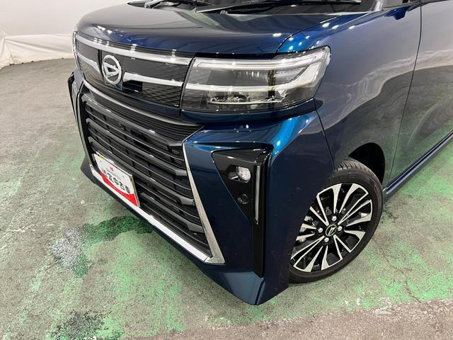 タントカスタムＲＳ　１２４０３キロ／純正９インチナビ／ドラレコ１年保証距離無制限　走行距離１２４０３キロ　純正フルセグナビ　パノラマモニター　ドラレコ　純正マット　サイドエアバッグ　ＬＥＤヘッドランプ　アイドリングストップ　シートヒーター　両側電動スライドドア（埼玉県）の中古車