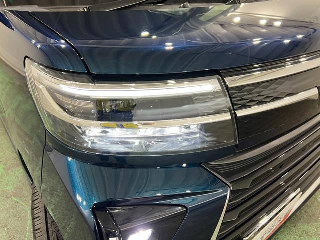 タントカスタムＲＳ　１２４０３キロ／純正９インチナビ／ドラレコ１年保証距離無制限　走行距離１２４０３キロ　純正フルセグナビ　パノラマモニター　ドラレコ　純正マット　サイドエアバッグ　ＬＥＤヘッドランプ　アイドリングストップ　シートヒーター　両側電動スライドドア（埼玉県）の中古車