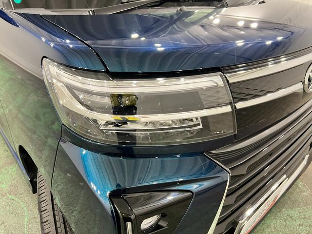 タントカスタムＲＳ　１２４０３キロ／純正９インチナビ／ドラレコ１年保証距離無制限　走行距離１２４０３キロ　純正フルセグナビ　パノラマモニター　ドラレコ　純正マット　サイドエアバッグ　ＬＥＤヘッドランプ　アイドリングストップ　シートヒーター　両側電動スライドドア（埼玉県）の中古車