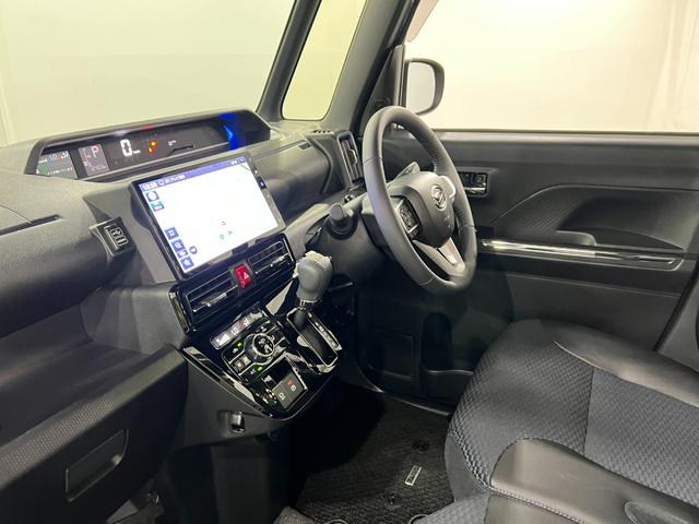 タントカスタムＲＳ　１２４０３キロ／純正９インチナビ／ドラレコ１年保証距離無制限　走行距離１２４０３キロ　純正フルセグナビ　パノラマモニター　ドラレコ　純正マット　サイドエアバッグ　ＬＥＤヘッドランプ　アイドリングストップ　シートヒーター　両側電動スライドドア（埼玉県）の中古車