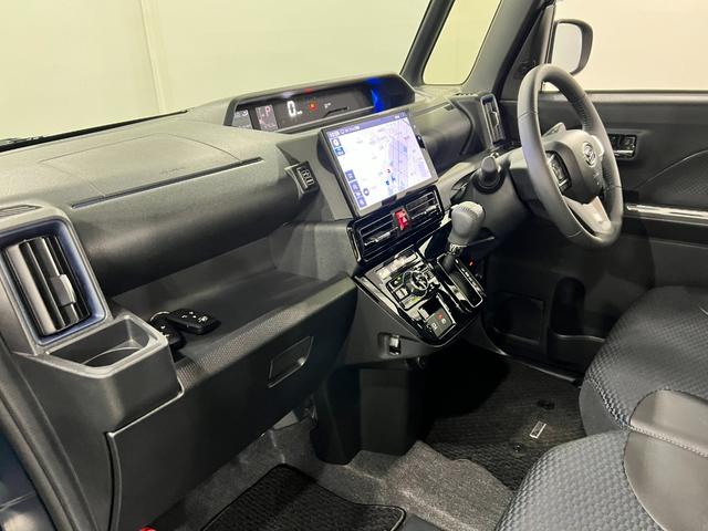 タントカスタムＲＳ　１２４０３キロ／純正９インチナビ／ドラレコ１年保証距離無制限　走行距離１２４０３キロ　純正フルセグナビ　パノラマモニター　ドラレコ　純正マット　サイドエアバッグ　ＬＥＤヘッドランプ　アイドリングストップ　シートヒーター　両側電動スライドドア（埼玉県）の中古車