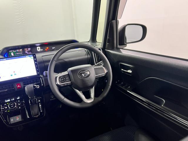 タントカスタムＲＳ　１２４０３キロ／純正９インチナビ／ドラレコ１年保証距離無制限　走行距離１２４０３キロ　純正フルセグナビ　パノラマモニター　ドラレコ　純正マット　サイドエアバッグ　ＬＥＤヘッドランプ　アイドリングストップ　シートヒーター　両側電動スライドドア（埼玉県）の中古車