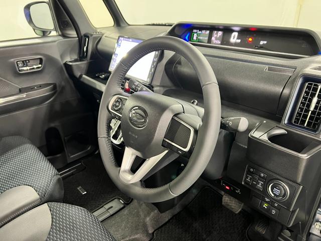 タントカスタムＲＳ　１２４０３キロ／純正９インチナビ／ドラレコ１年保証距離無制限　走行距離１２４０３キロ　純正フルセグナビ　パノラマモニター　ドラレコ　純正マット　サイドエアバッグ　ＬＥＤヘッドランプ　アイドリングストップ　シートヒーター　両側電動スライドドア（埼玉県）の中古車