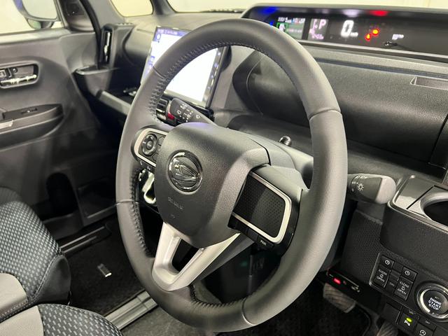 タントカスタムＲＳ　１２４０３キロ／純正９インチナビ／ドラレコ１年保証距離無制限　走行距離１２４０３キロ　純正フルセグナビ　パノラマモニター　ドラレコ　純正マット　サイドエアバッグ　ＬＥＤヘッドランプ　アイドリングストップ　シートヒーター　両側電動スライドドア（埼玉県）の中古車