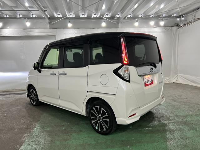トールカスタムG ターボ 走行44899キロ/フルセグナビドラレコワンオーナー 禁煙車1年保証距離無制限 走行距離44899キロ フルセグナビ バックカメラ ドラレコ 純正マット LEDヘッドランプ 両側電動スライドドア オート格納式ドアミラー キーフリー(埼玉県)の中古車