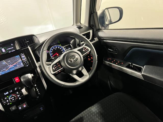 トールカスタムG ターボ 走行44899キロ/フルセグナビドラレコワンオーナー 禁煙車1年保証距離無制限 走行距離44899キロ フルセグナビ バックカメラ ドラレコ 純正マット LEDヘッドランプ 両側電動スライドドア オート格納式ドアミラー キーフリー(埼玉県)の中古車