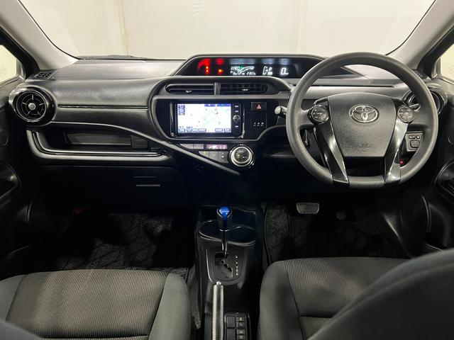 アクアSスタイルブラック 走行21657キロ/車検整備付/ナビ一年保証・走行距離無制限 フルセグナビ Bluetooth バックカメラ ドラレコ ETC オートライト オートマチックハイビーム(埼玉県)の中古車