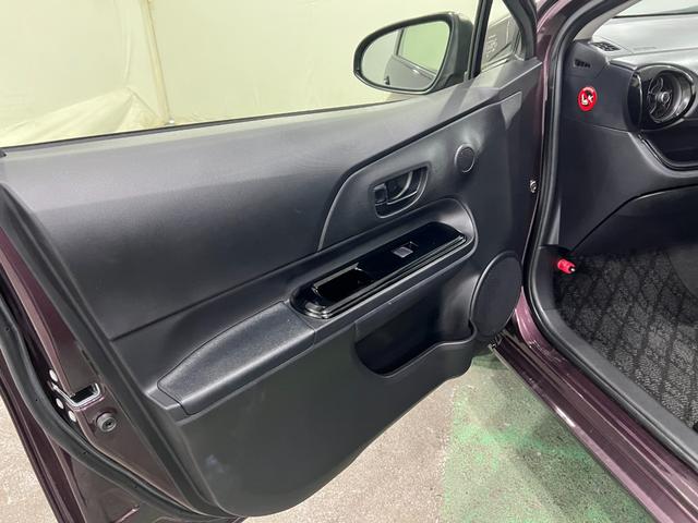 アクアSスタイルブラック 走行21657キロ/車検整備付/ナビ一年保証・走行距離無制限 フルセグナビ Bluetooth バックカメラ ドラレコ ETC オートライト オートマチックハイビーム(埼玉県)の中古車
