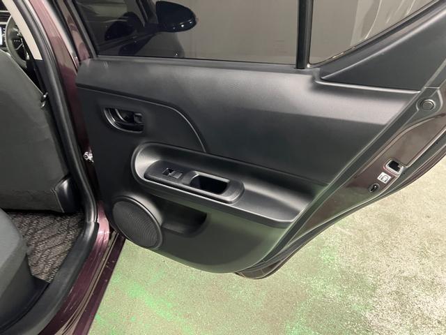 アクアSスタイルブラック 走行21657キロ/車検整備付/ナビ一年保証・走行距離無制限 フルセグナビ Bluetooth バックカメラ ドラレコ ETC オートライト オートマチックハイビーム(埼玉県)の中古車